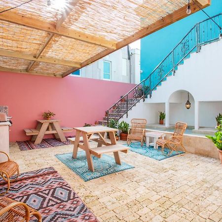 Boho Bohemian Boutique Hotel Willemstad Exterior foto