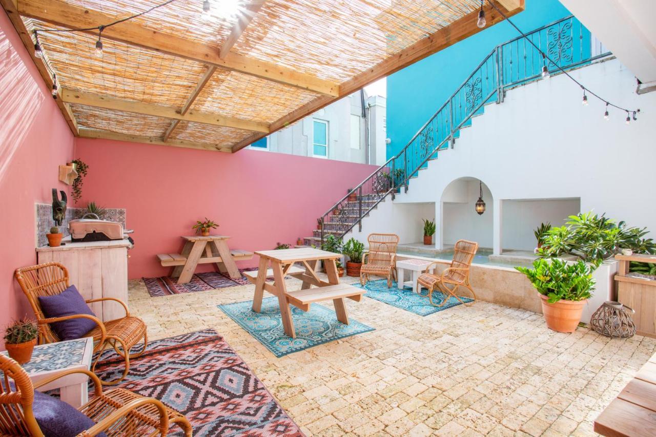 Boho Bohemian Boutique Hotel Willemstad Exterior foto