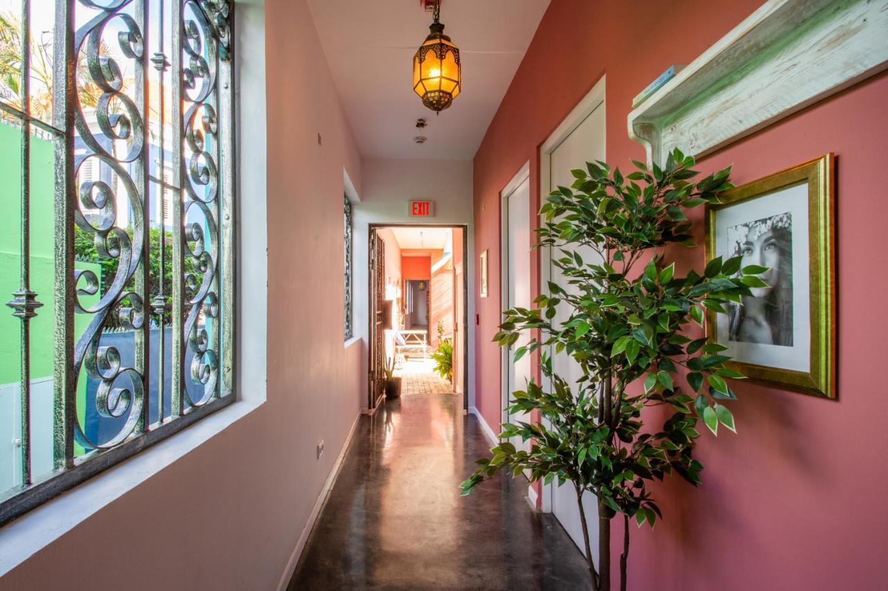 Boho Bohemian Boutique Hotel Willemstad Exterior foto