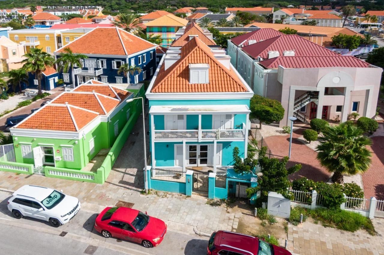 Boho Bohemian Boutique Hotel Willemstad Exterior foto