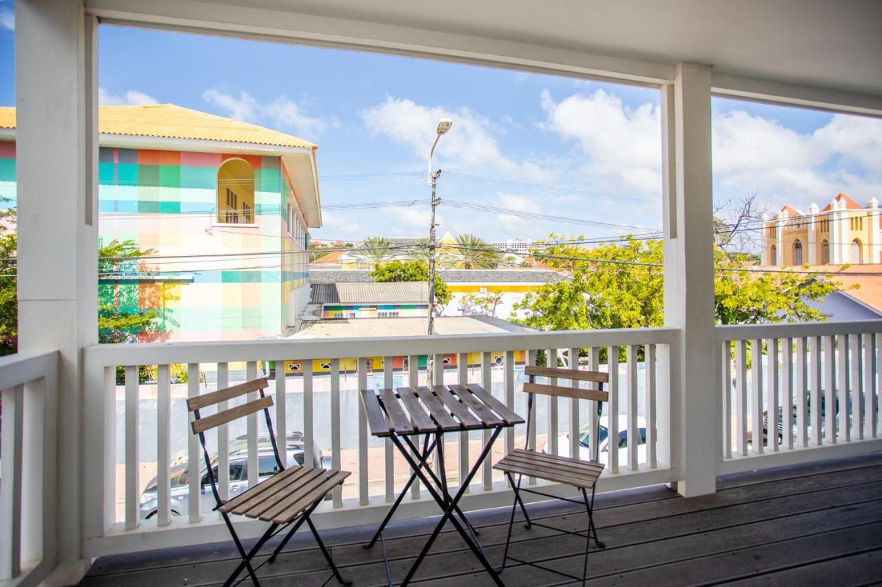 Boho Bohemian Boutique Hotel Willemstad Exterior foto