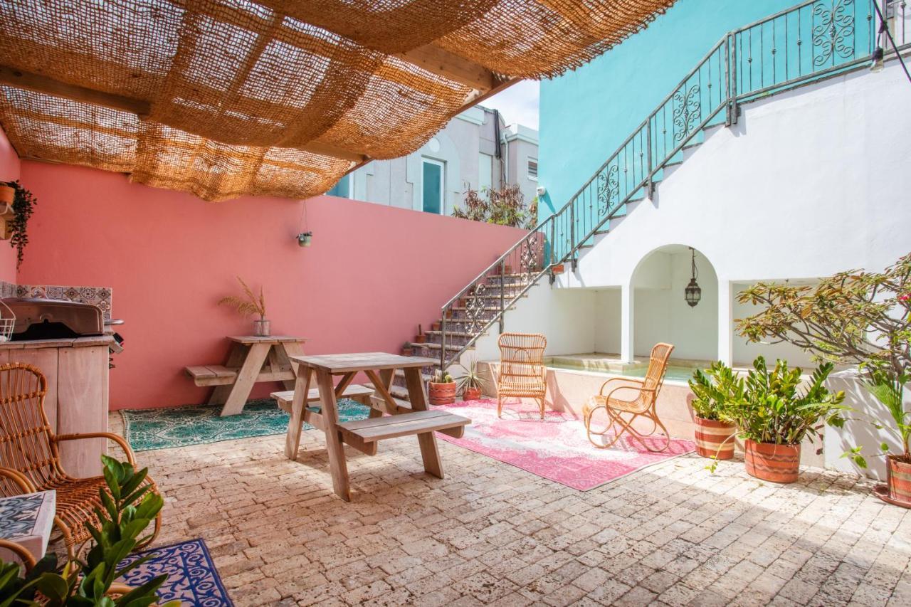 Boho Bohemian Boutique Hotel Willemstad Exterior foto