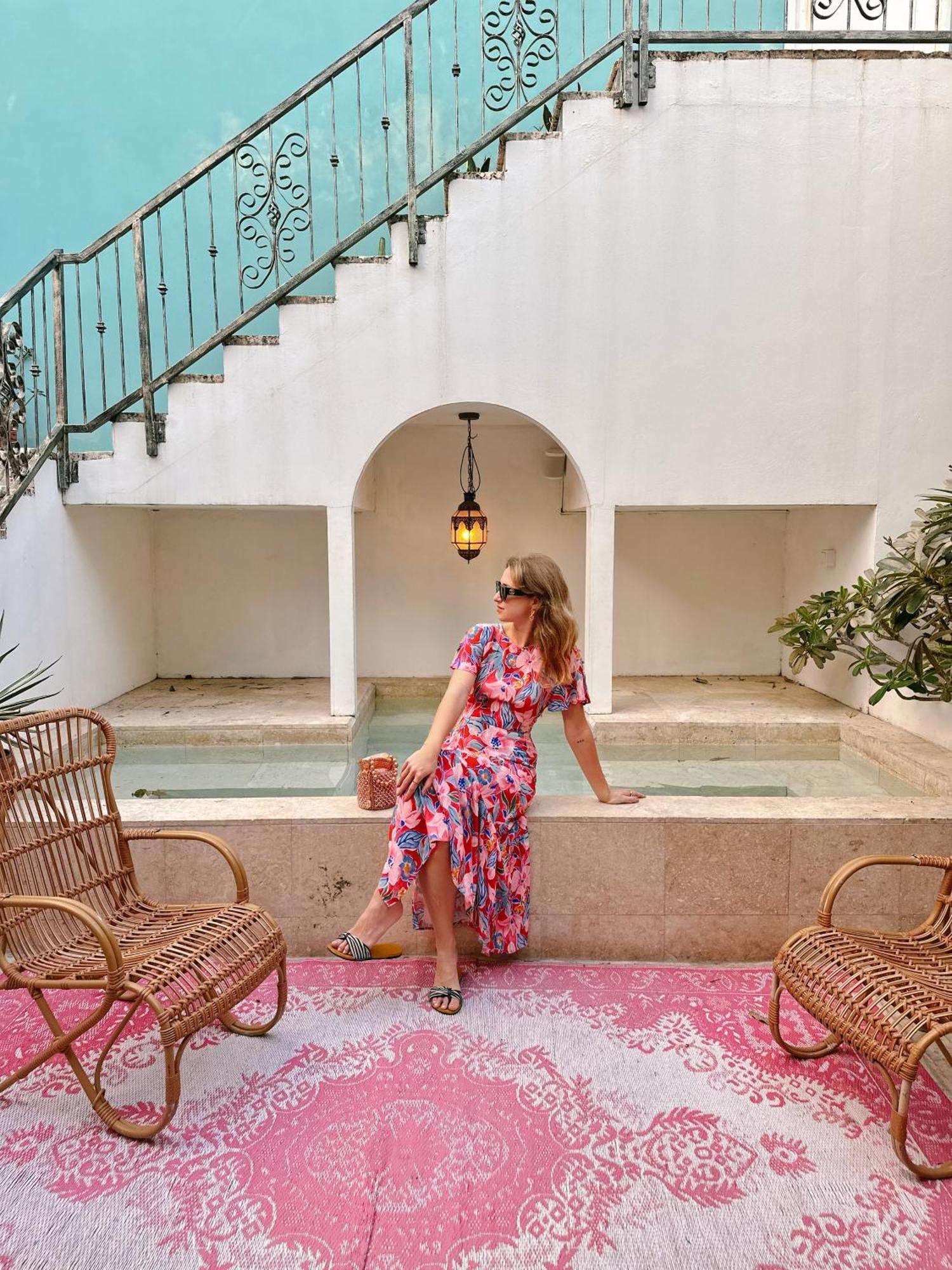 Boho Bohemian Boutique Hotel Willemstad Exterior foto