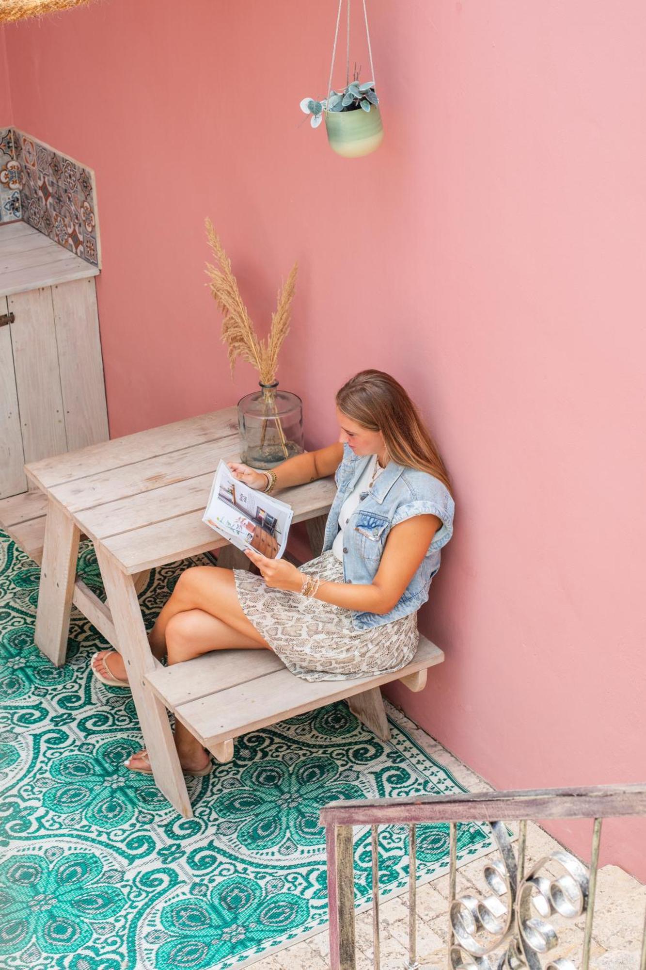 Boho Bohemian Boutique Hotel Willemstad Exterior foto