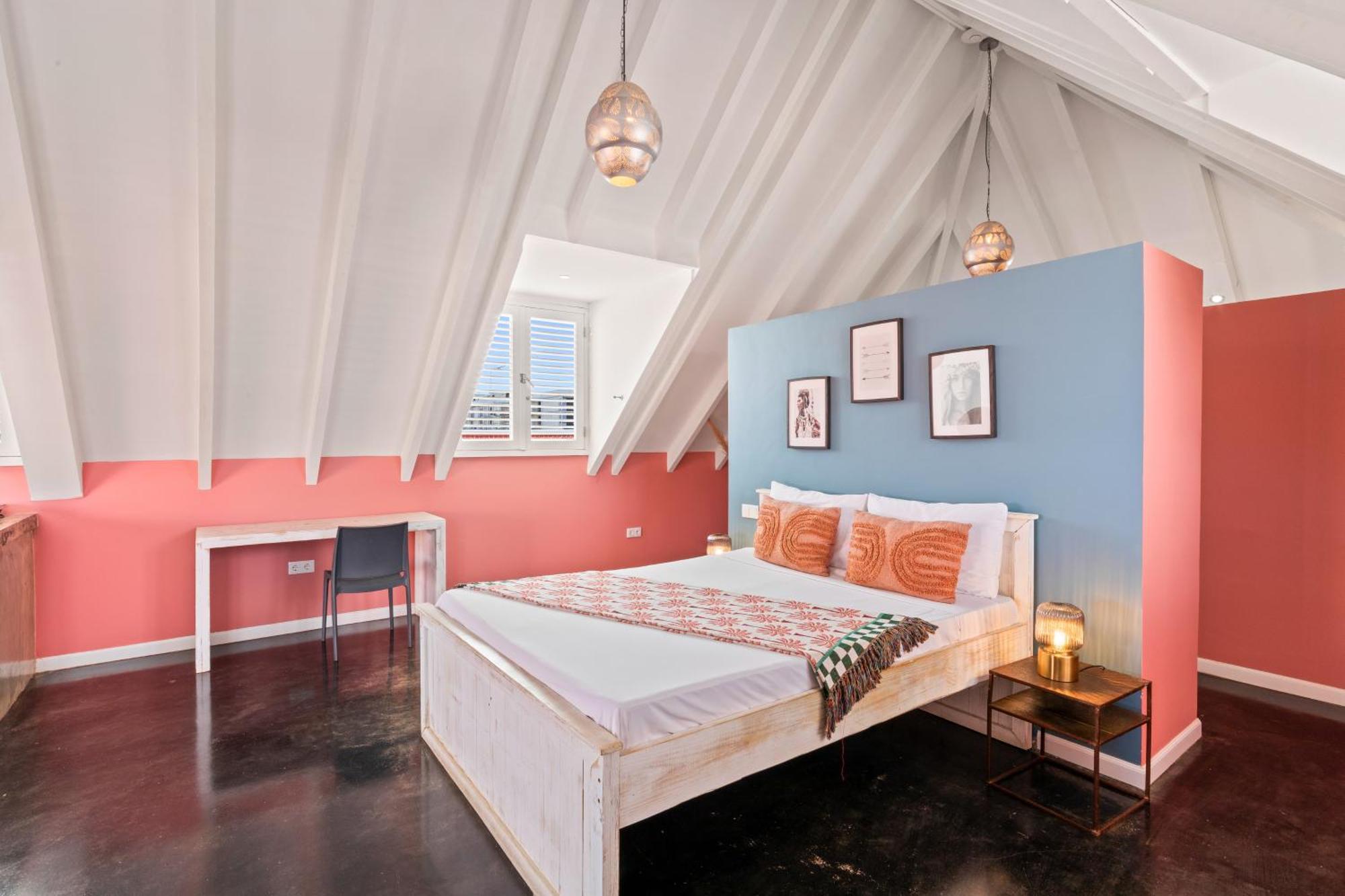 Boho Bohemian Boutique Hotel Willemstad Exterior foto