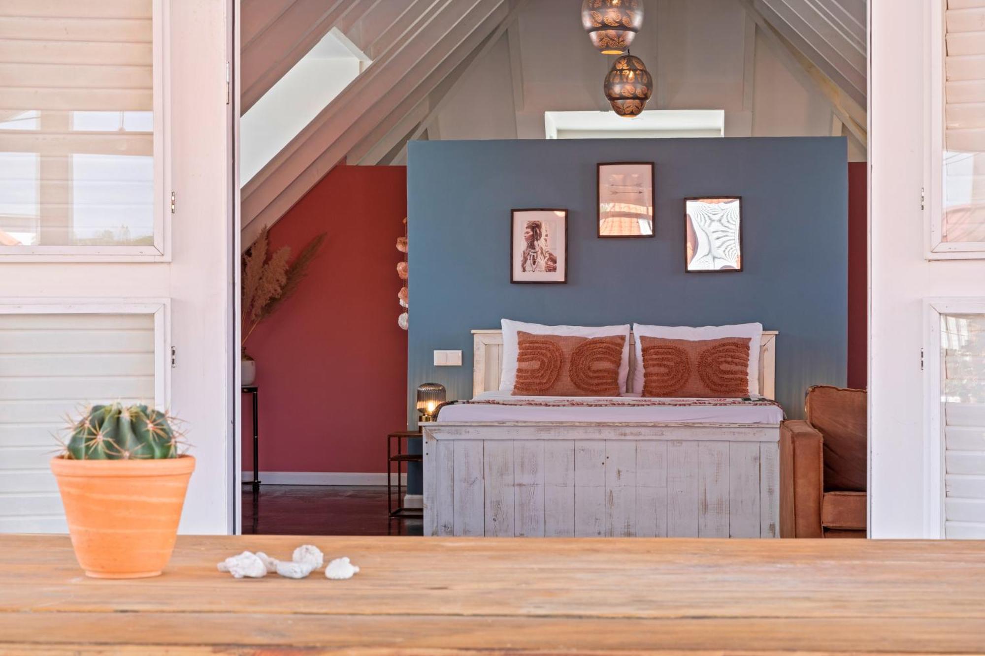 Boho Bohemian Boutique Hotel Willemstad Exterior foto