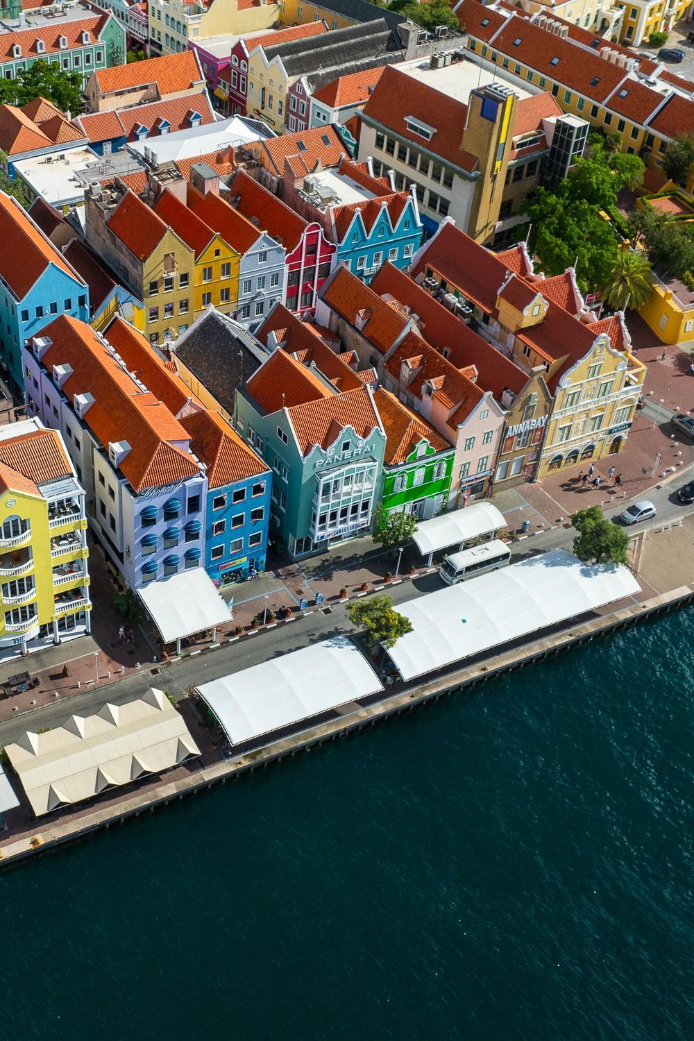 Boho Bohemian Boutique Hotel Willemstad Exterior foto